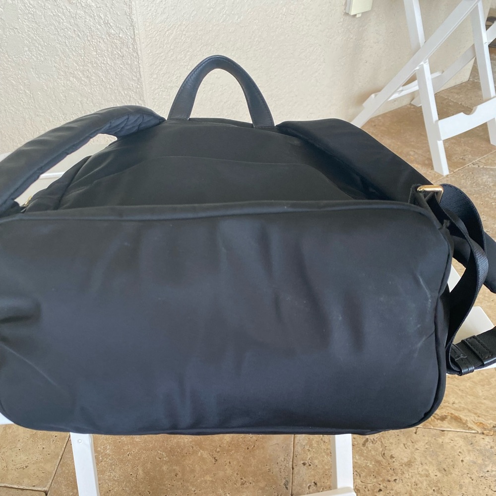 Tumi Nylon Backpack - image 8